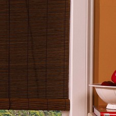 Radiance Imperial Natural Woven Matchstick Roll Up Shades   563094326